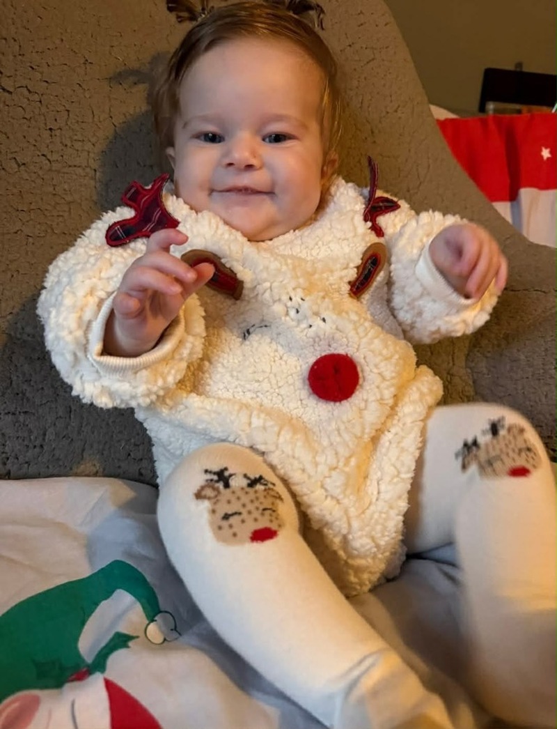 Other image for Community support for family after Christmas Day tragedy